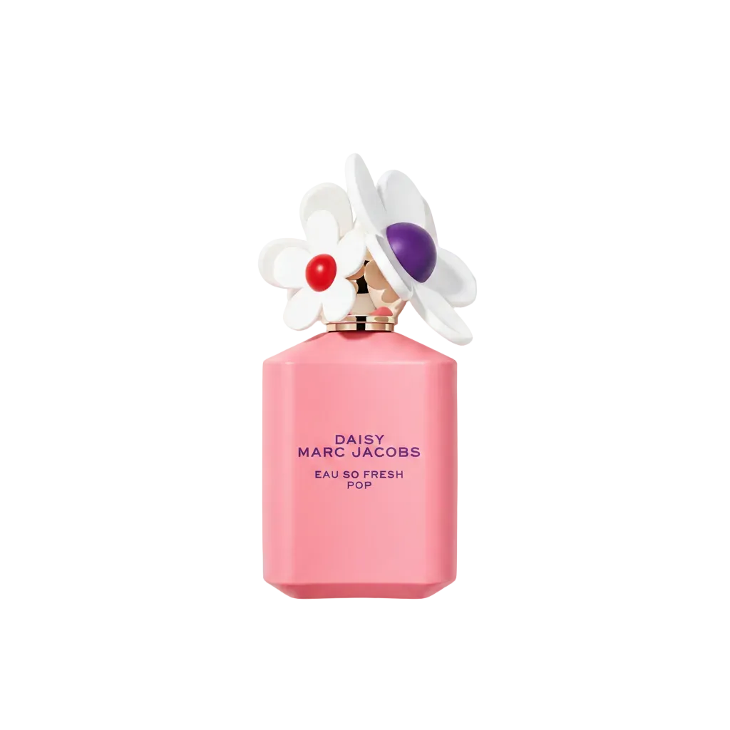 Marc Jacobs Daisy Eau So Fresh Pop EDT 75ml – Floral Fruity perfume; floral, polished and expressive.