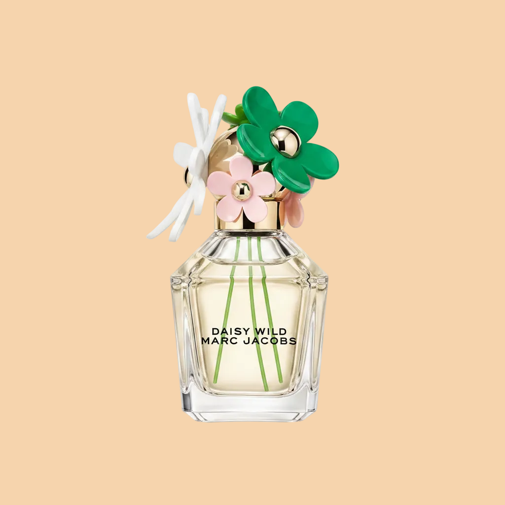 Marc Jacobs Daisy Wild EDP 100ml – Floral Fruity / Woody perfume; warm, rich, grounded and characterful.