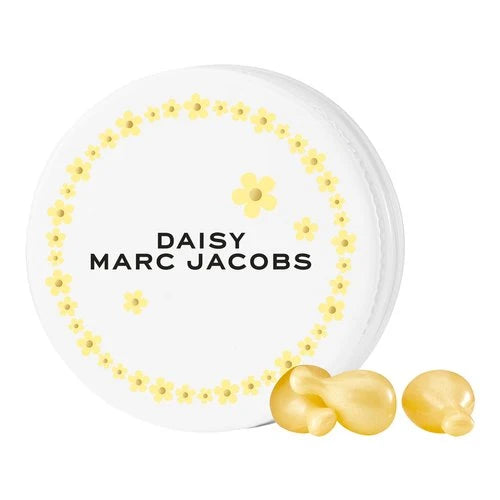 Marc Jacobs Daisy Drops 30 Capsules product image — floral fruity fragrance with wild berries; for women; suitable for spring, summer