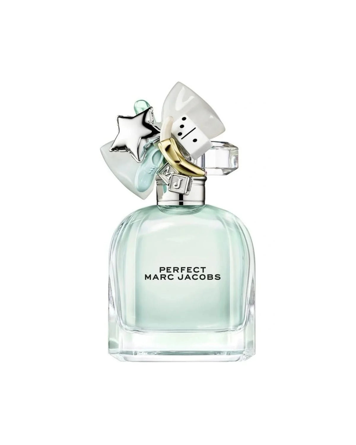 Marc Jacobs Perfect Eau de Toilette 100ml product image — floral woody fragrance with polygonum; for women; suitable for spring, summer