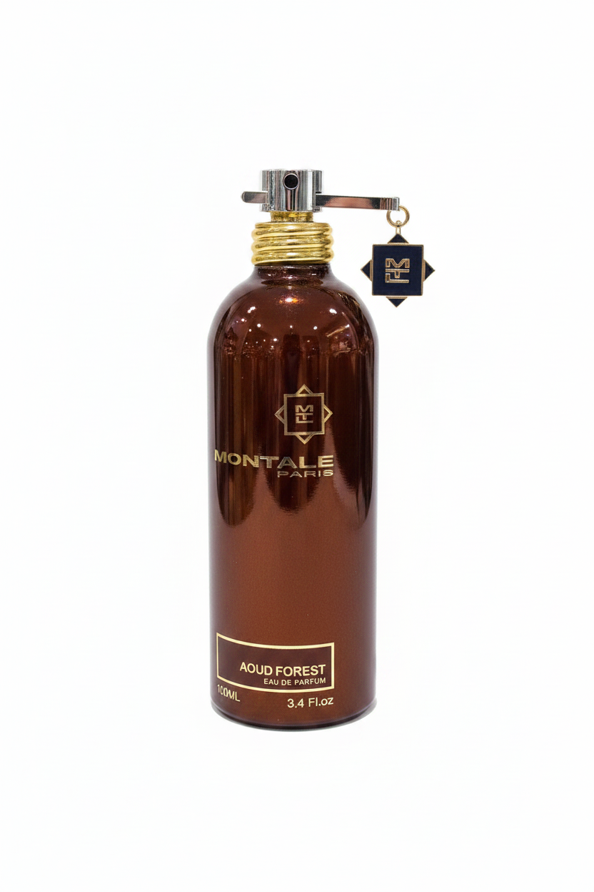 Montale Aoud Forest EDP 100ml – Oud perfume; warm, rich, grounded and characterful.