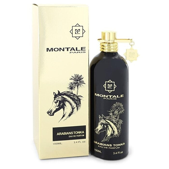 Montale Arabians Tonka EDP 100ml – Vanilla perfume; sweet, creamy, cosy and dessert-like.