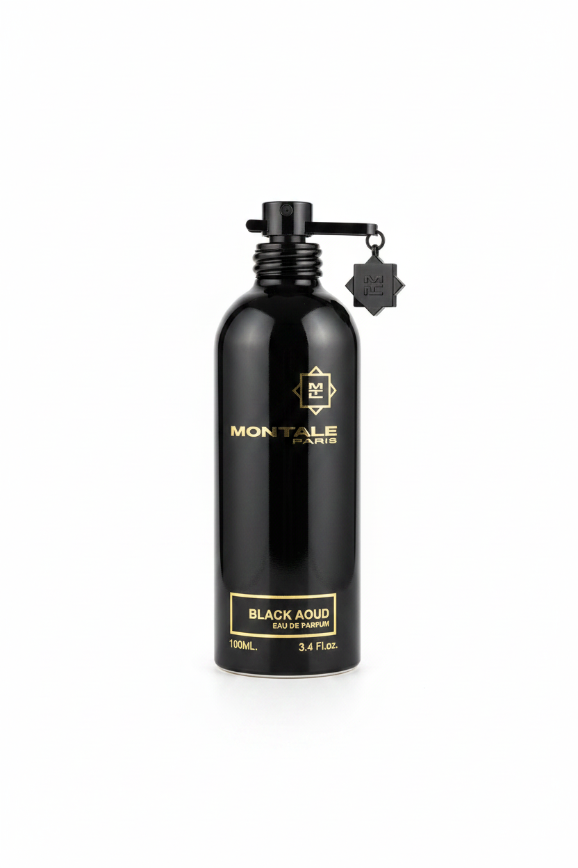 Montale Black Aoud EDP 100ml – Oud perfume; warm, rich, grounded and characterful.