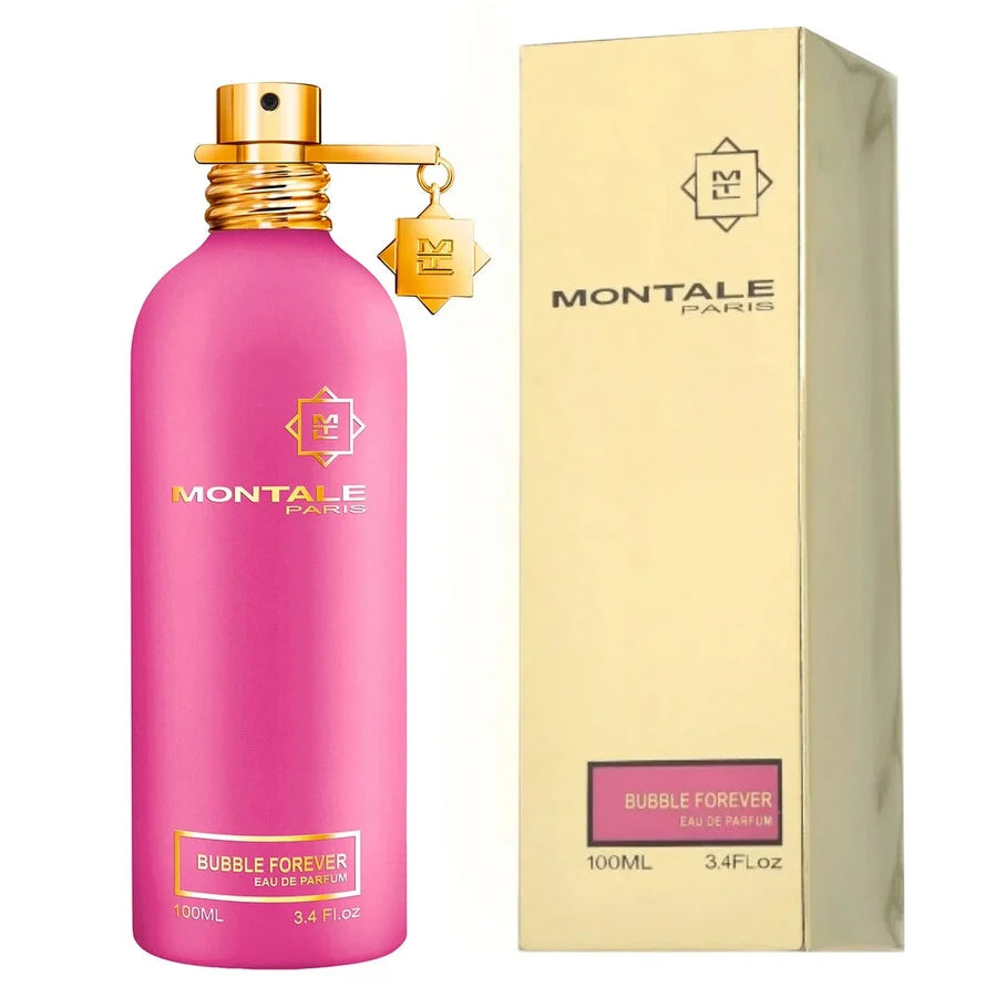 Montale Bubble Forever EDP 100ml – Fruity perfume; juicy, bright and playful.