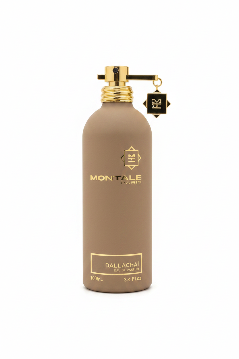 Montale Dallachai EDP 100ml – Amber perfume; warm, rich, grounded and characterful.