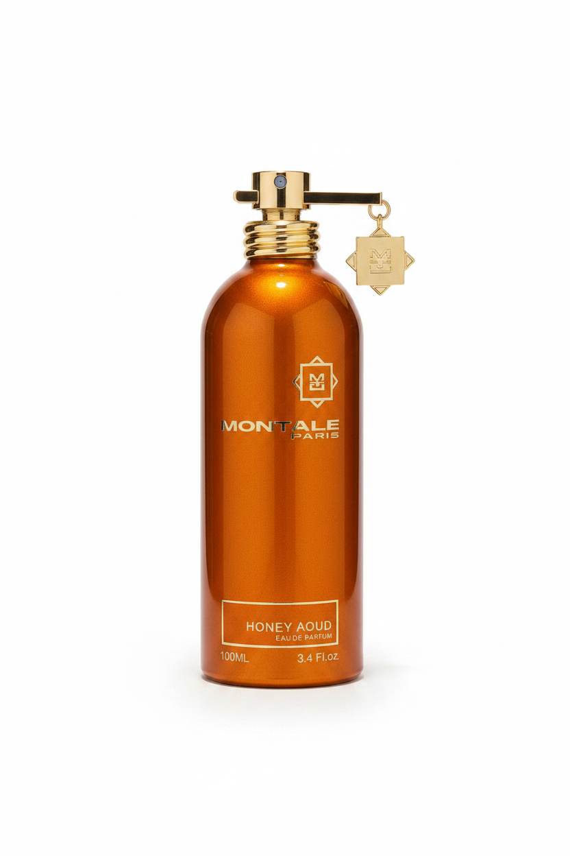 Montale Honey Aoud EDP 100ml – Oud perfume; warm, rich, grounded and characterful.