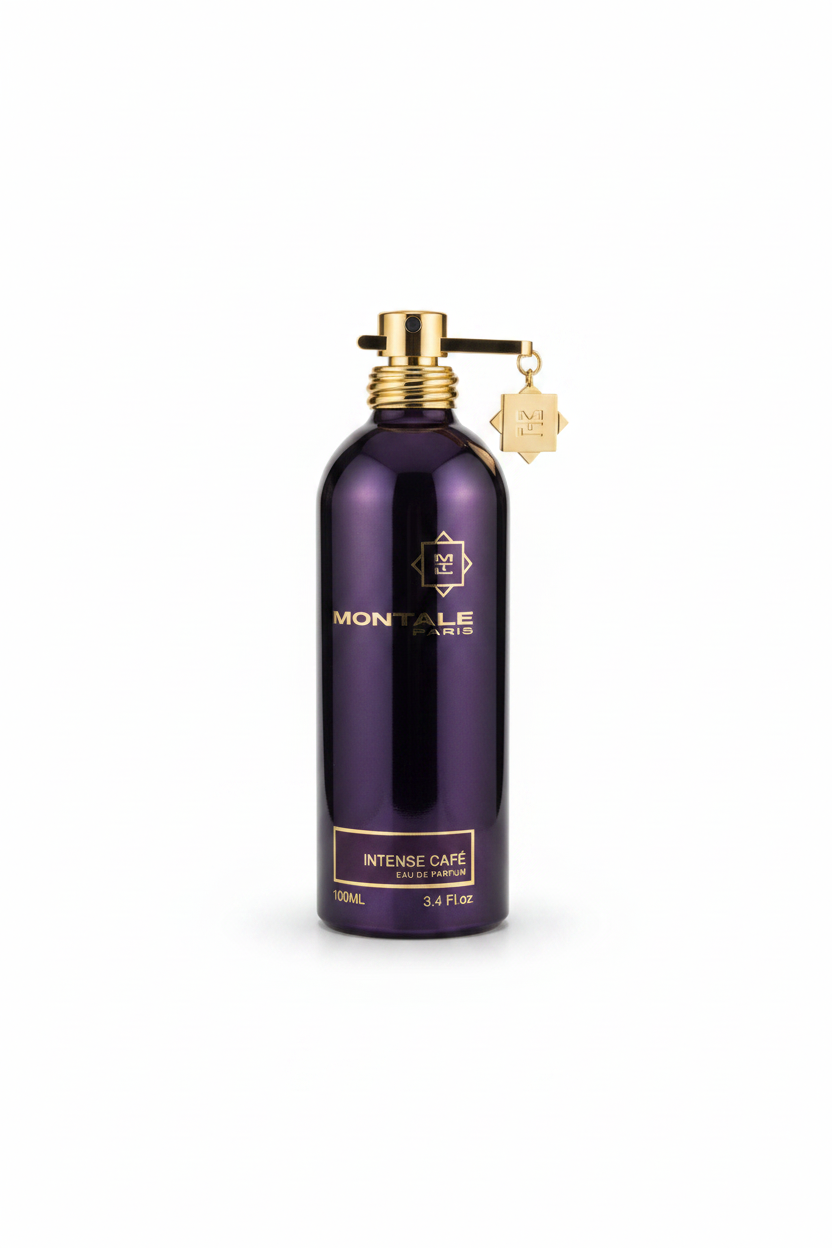 Montale Intense Café EDP 100ml – Vanilla perfume; sweet, creamy, cosy and dessert-like.