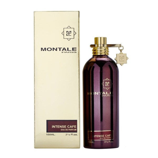 Montale Intense Café EDP 100ml – Vanilla perfume; sweet, creamy, cosy and dessert-like.
