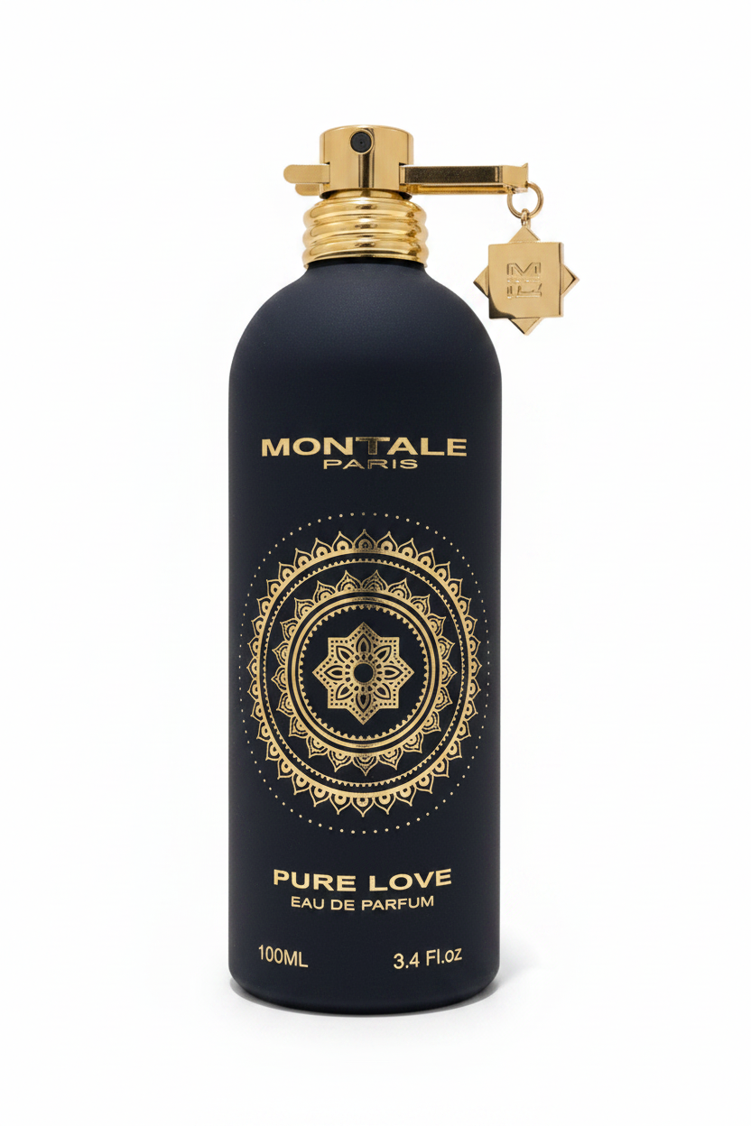 Montale Pure Love EDP 100ml – Floral perfume; floral, polished and expressive.