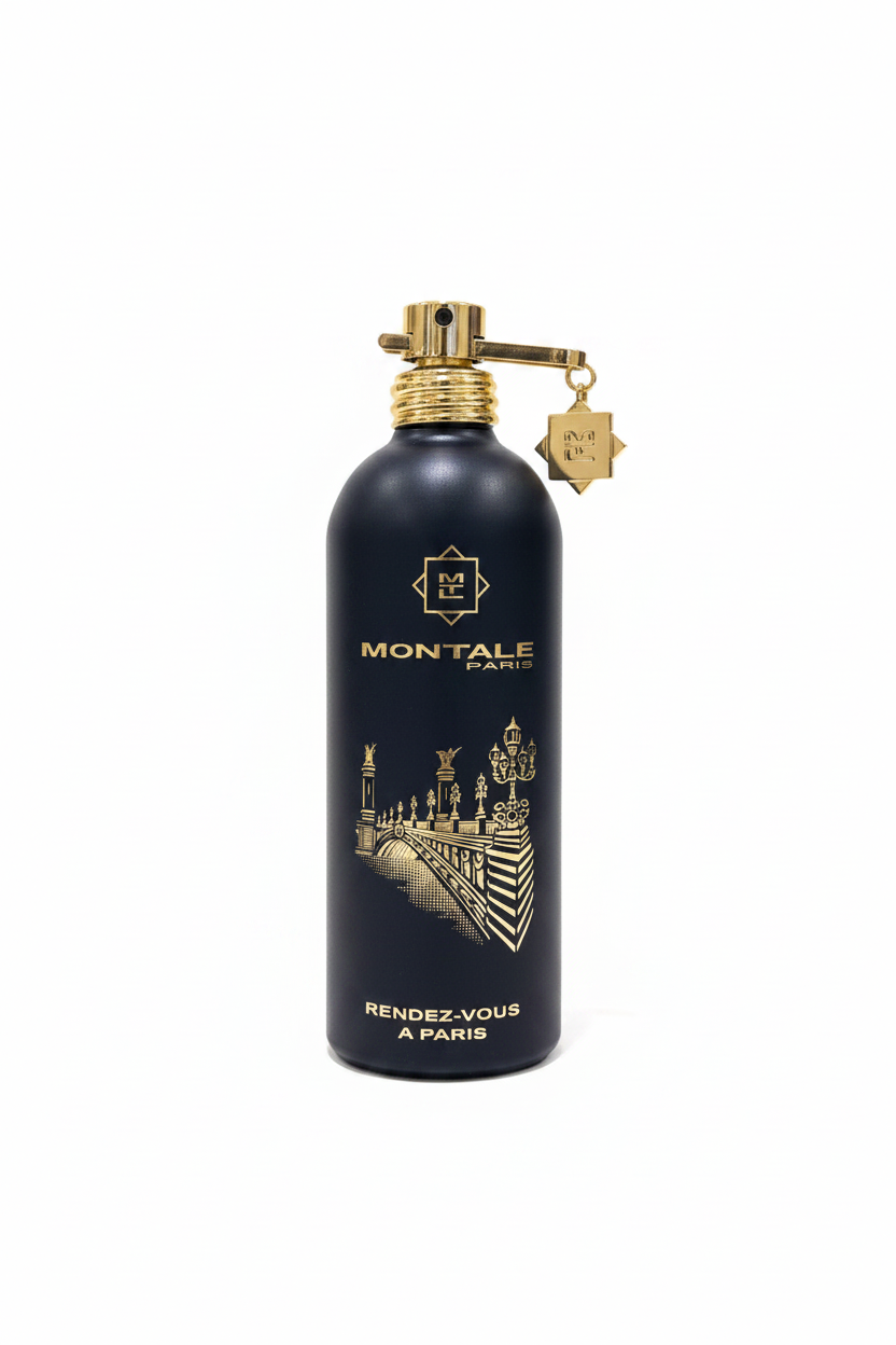 Montale Rendez-vous à Paris EDP 100ml – Floral perfume; floral, polished and expressive.