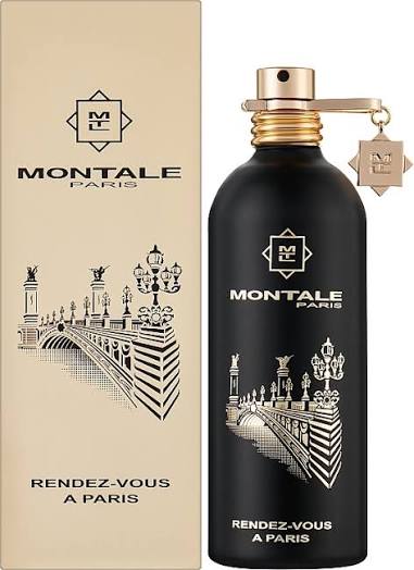 Montale Rendez-vous à Paris EDP 100ml – Floral perfume; floral, polished and expressive.