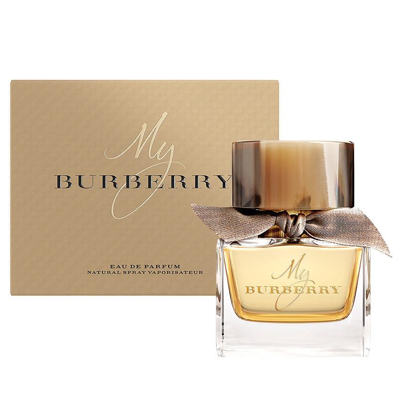 My Burberry EDP 50ml – Grand Floral perfume; floral, polished and expressive.