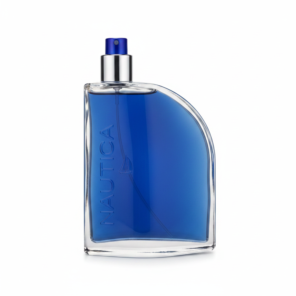 Nautica Blue EDT 100ml – Aromatic Aquatic perfume; crisp, bright, airy and clean.