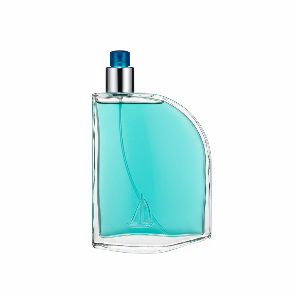 Nautica Classic EDT 100ml – Fresh perfume; crisp, bright, airy and clean.