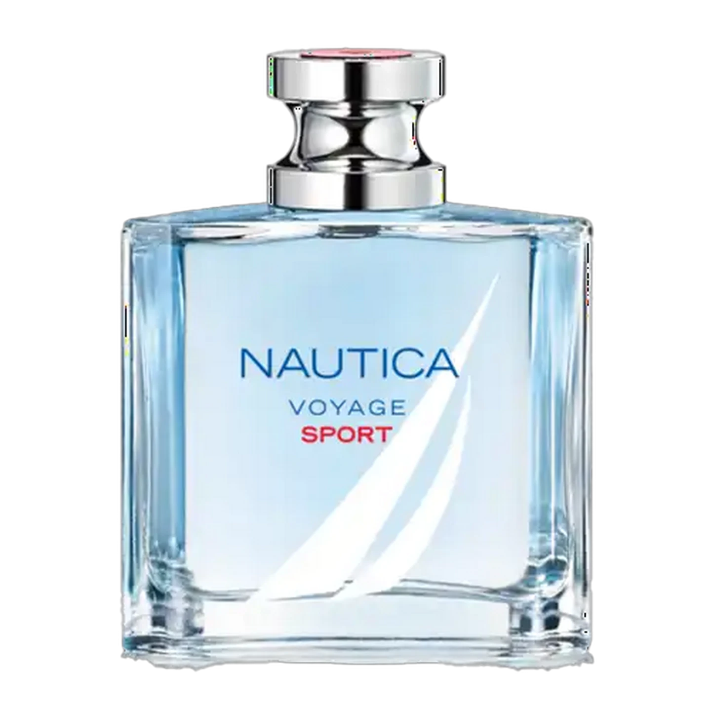 Nautica Voyage Sport EDT 100ml – Woody Aromatic perfume; crisp, bright, airy and clean.