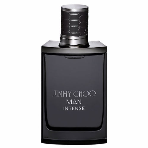 Jimmy Choo Man Intense Eau de Toilette 100ml product image — aromatic spicy fragrance with lavender; for men; suitable for autumn, winter
