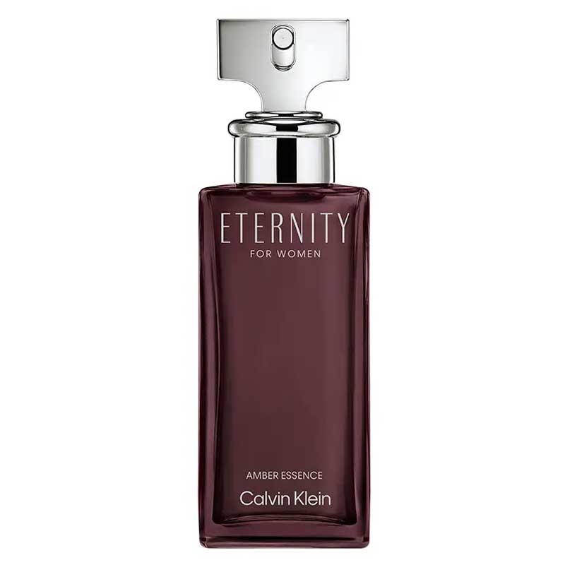 Calvin Klein Eternity Amber Essence Parfum Intense for Women 50ml product image — amber vanilla fragrance with ylang-ylang; for women; suitable for autumn, winter