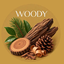 Woody Perfumes